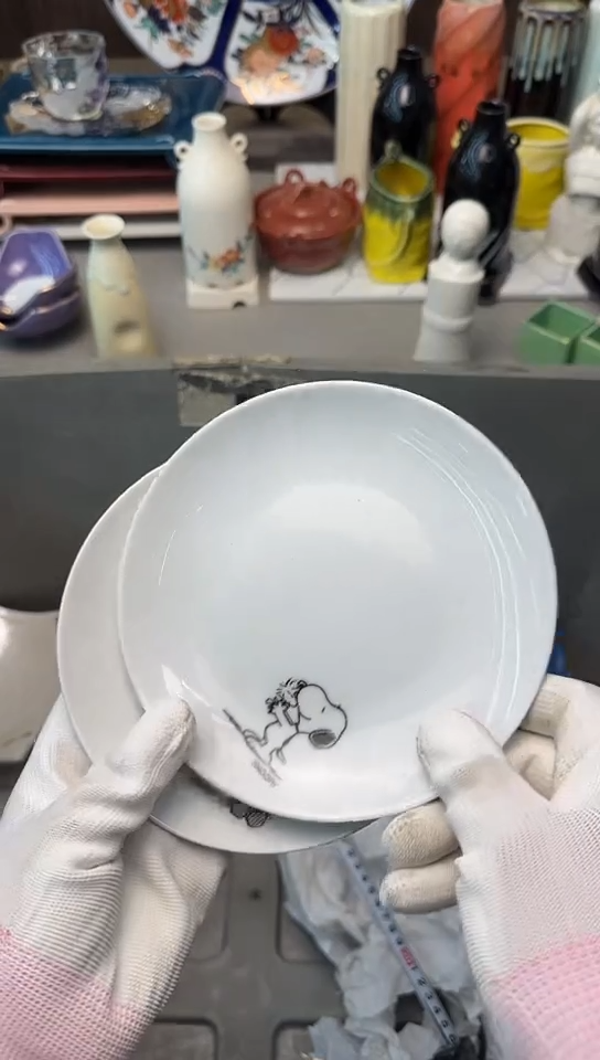 【闪购商品】碟中古回流瓷器大全