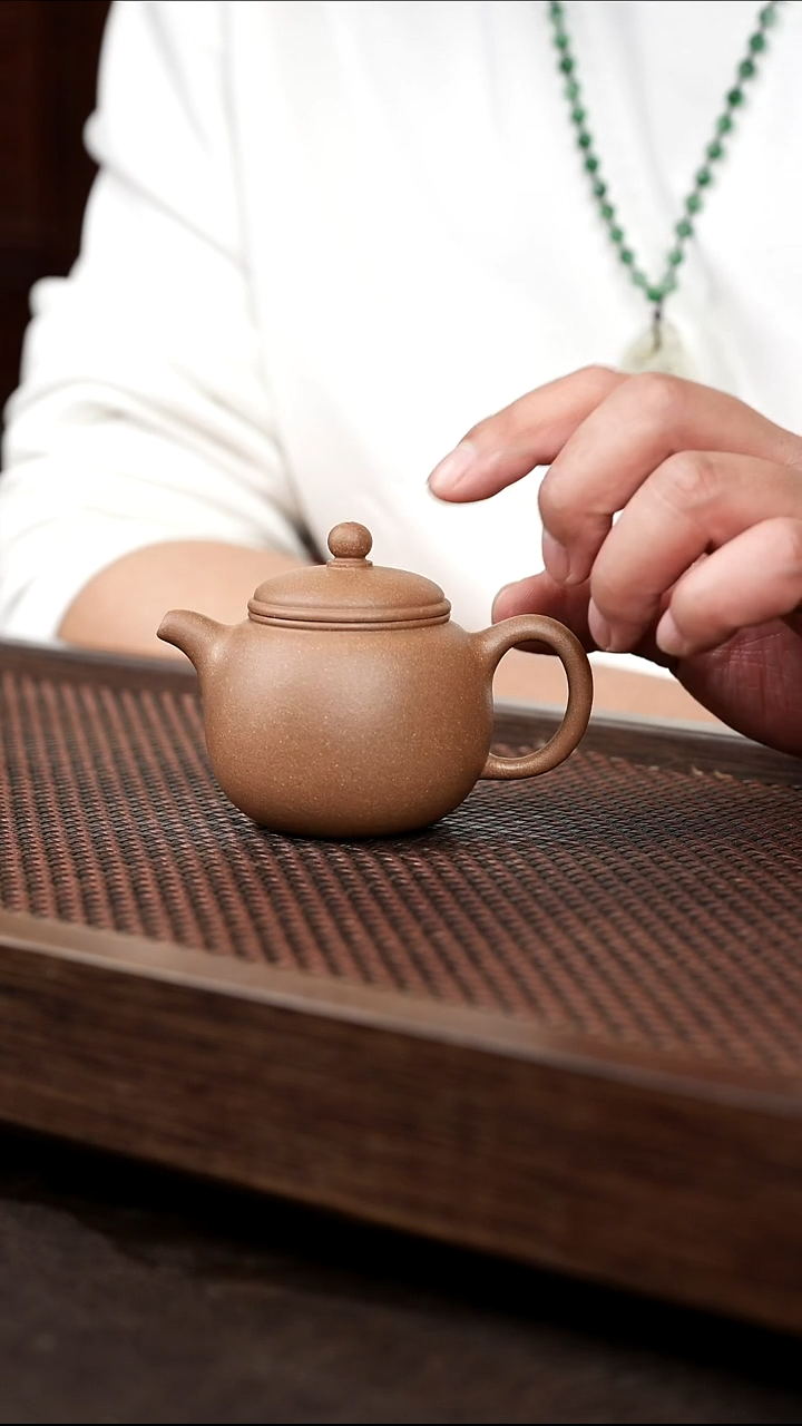 茶壶紫砂2-1匏尊