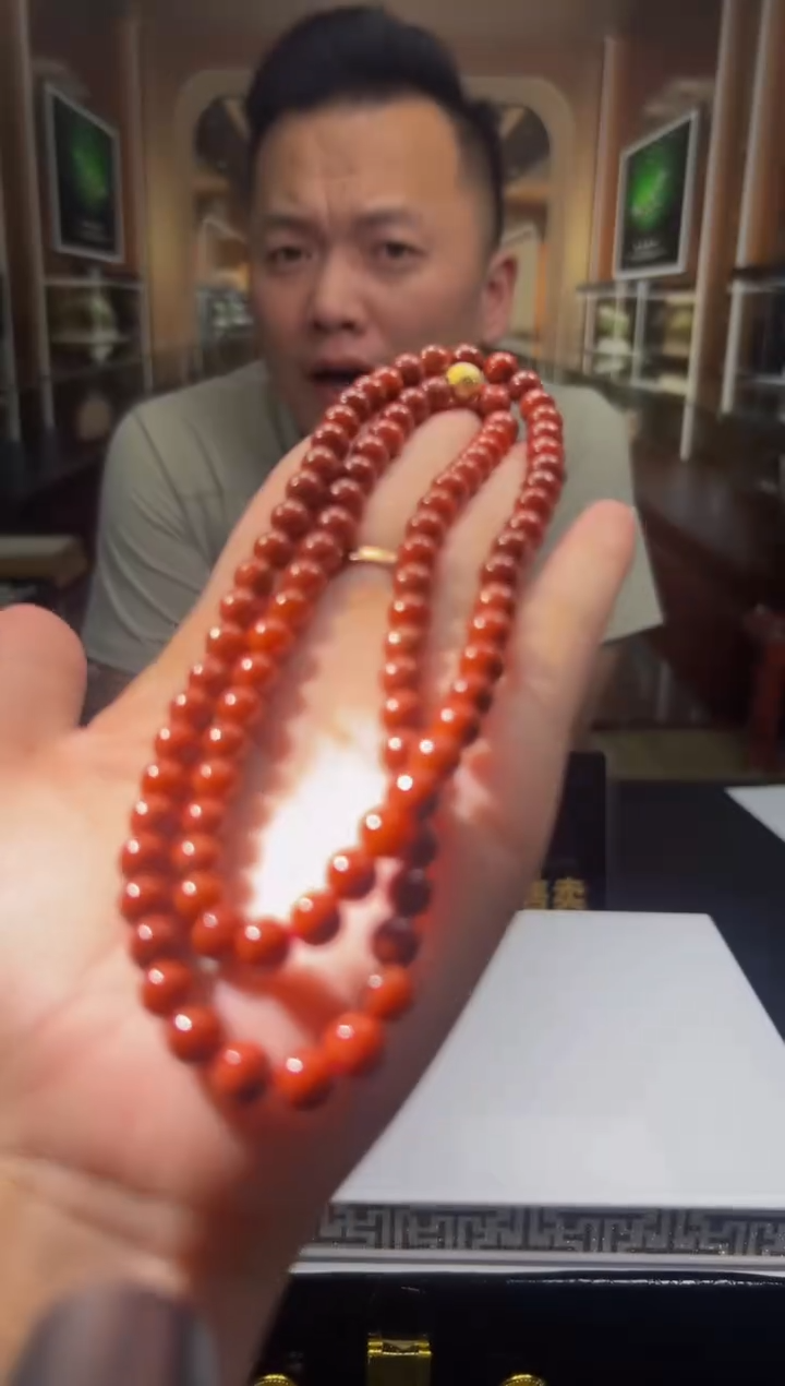 翡翠未镶嵌颈饰0130749143