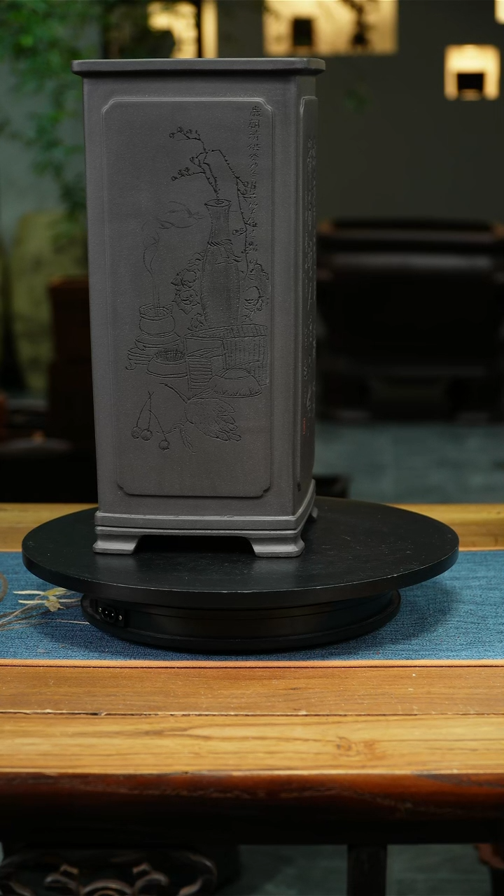 秋*✔精品兰花盆微