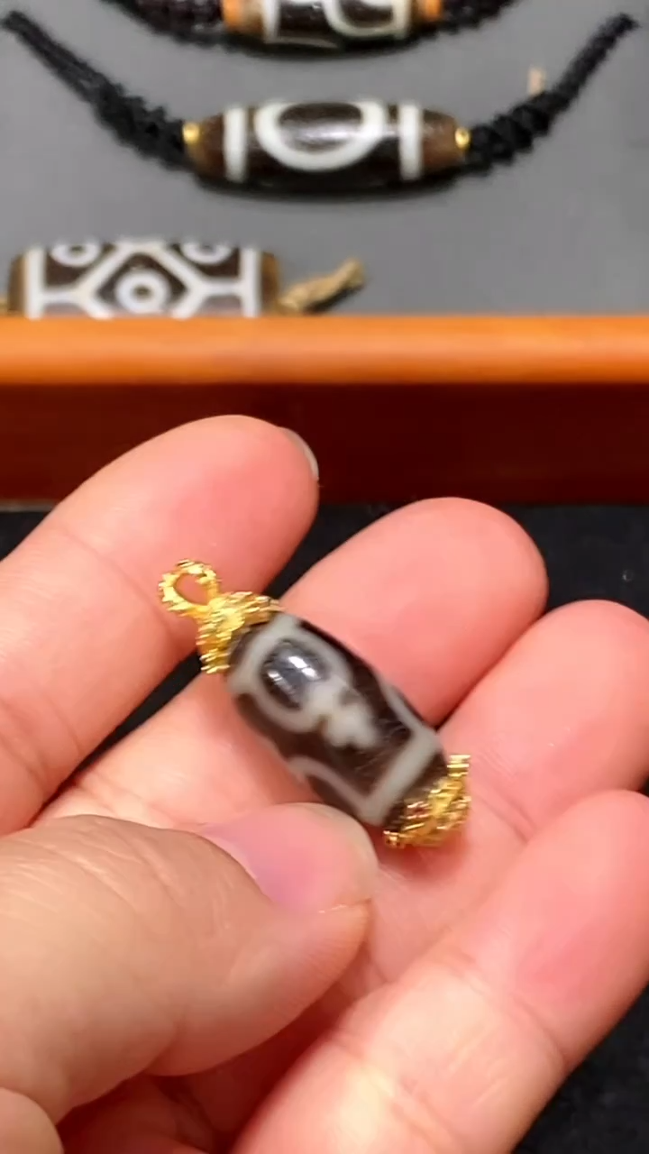 【闪购商品】玛瑙/玉髓吊坠未镶嵌宝瓶镶嵌