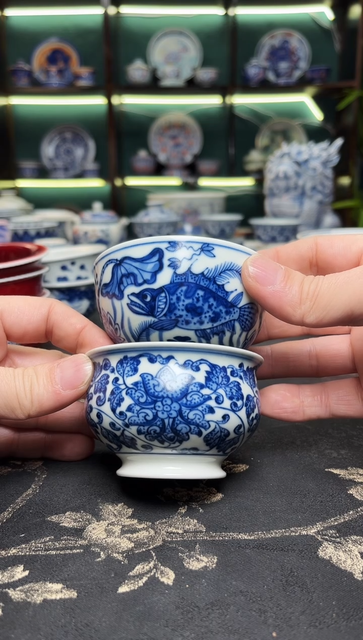 陶瓷神**哥景德镇龙御陶瓷高温陶瓷茶具