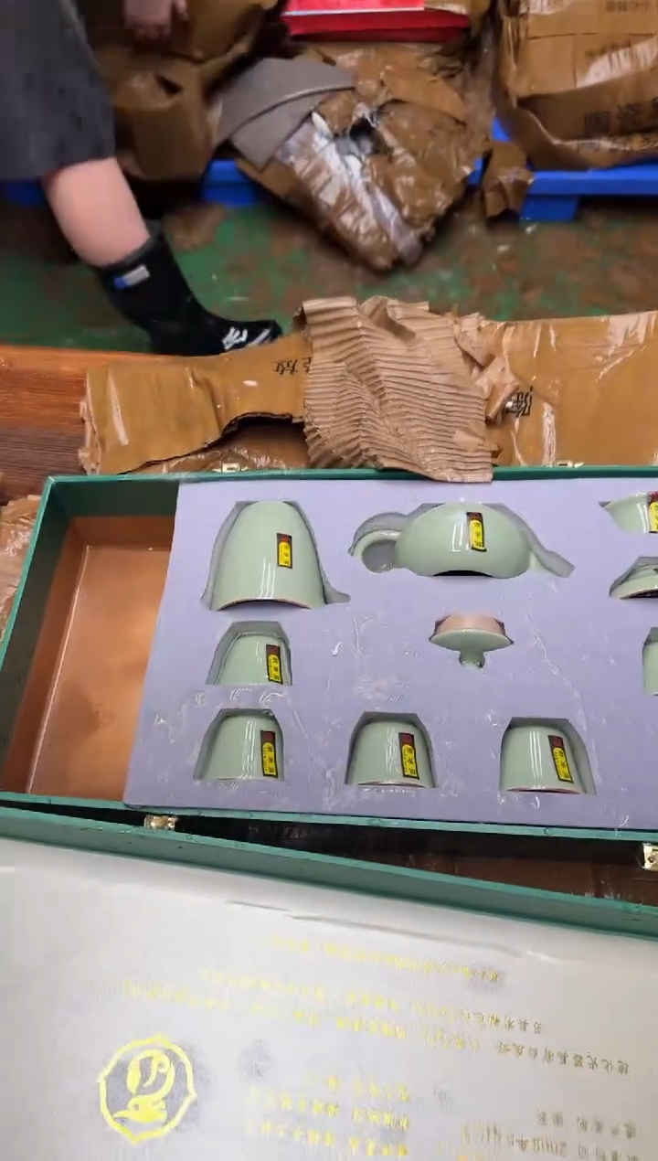 精美茶器便宜卖了