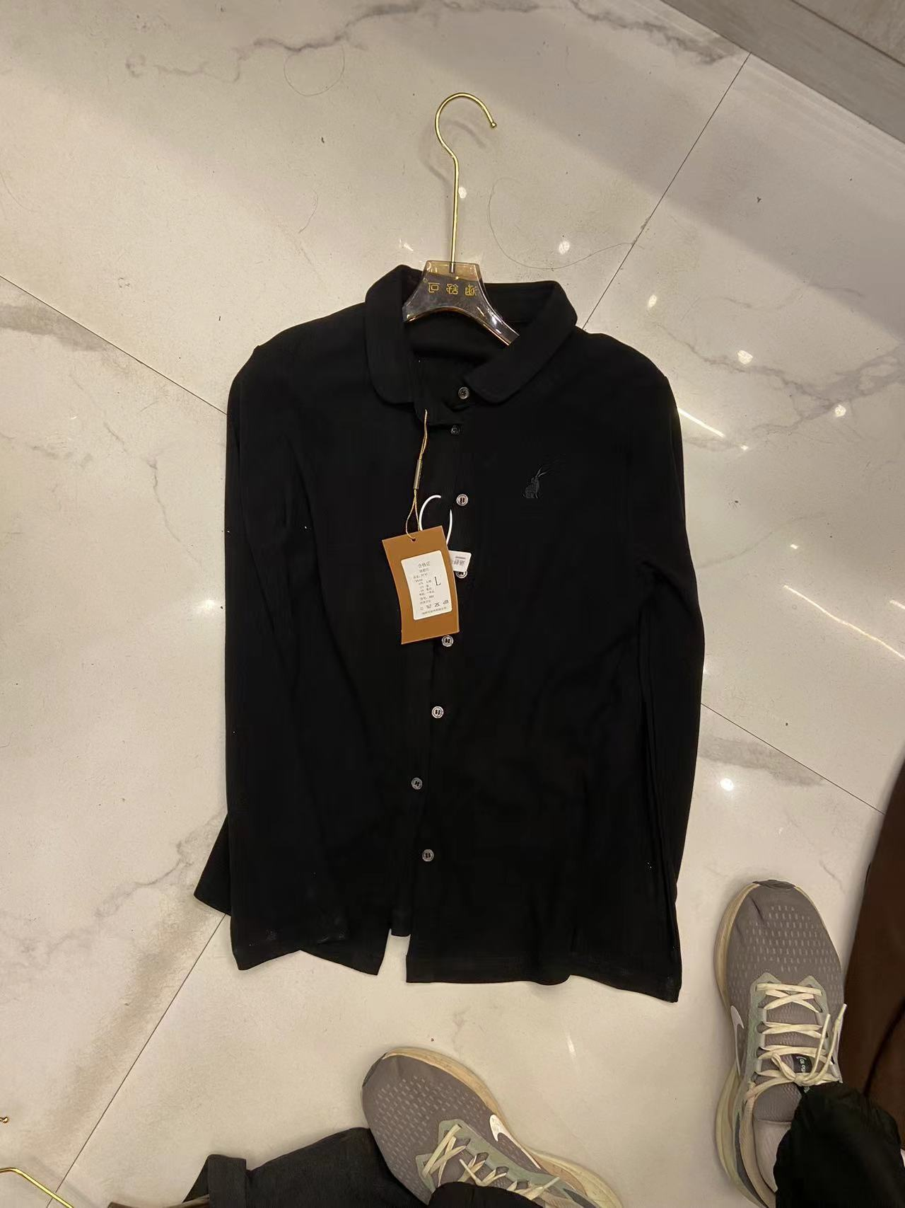 【断码清仓】德绒女士衬衫