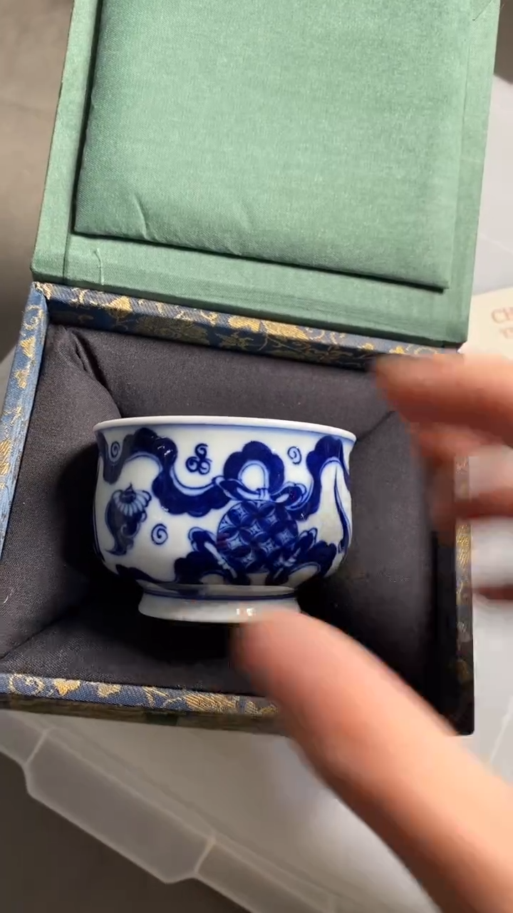 瓷片S397陶瓷茶具茶器