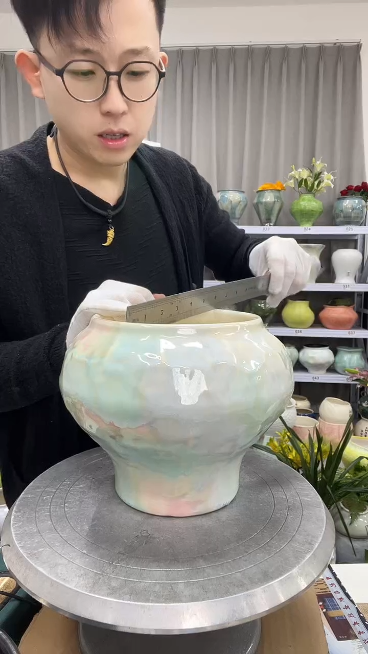 【微瑕】直播链接  高：18   口：15