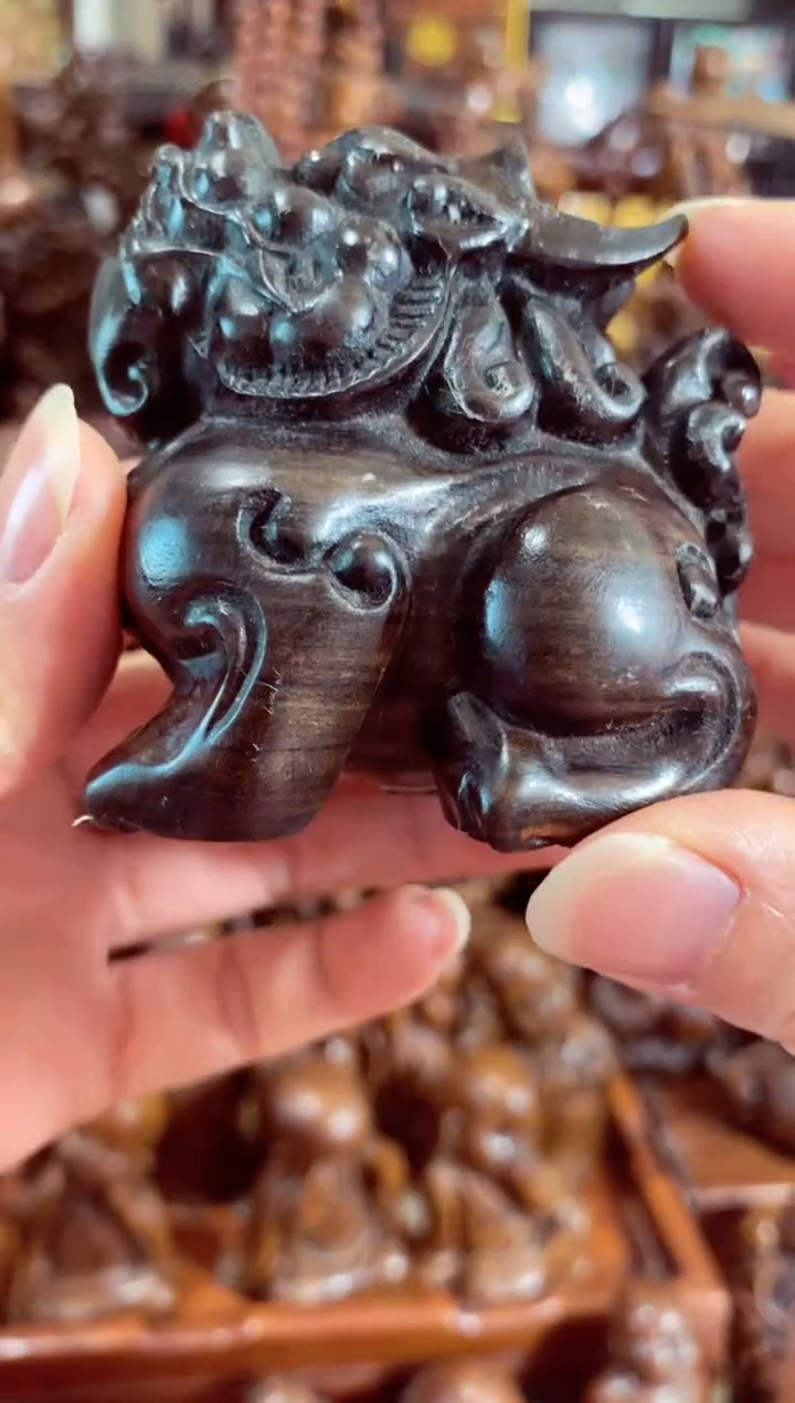 【闪购商品】木中之王漂亮的CX貔貅