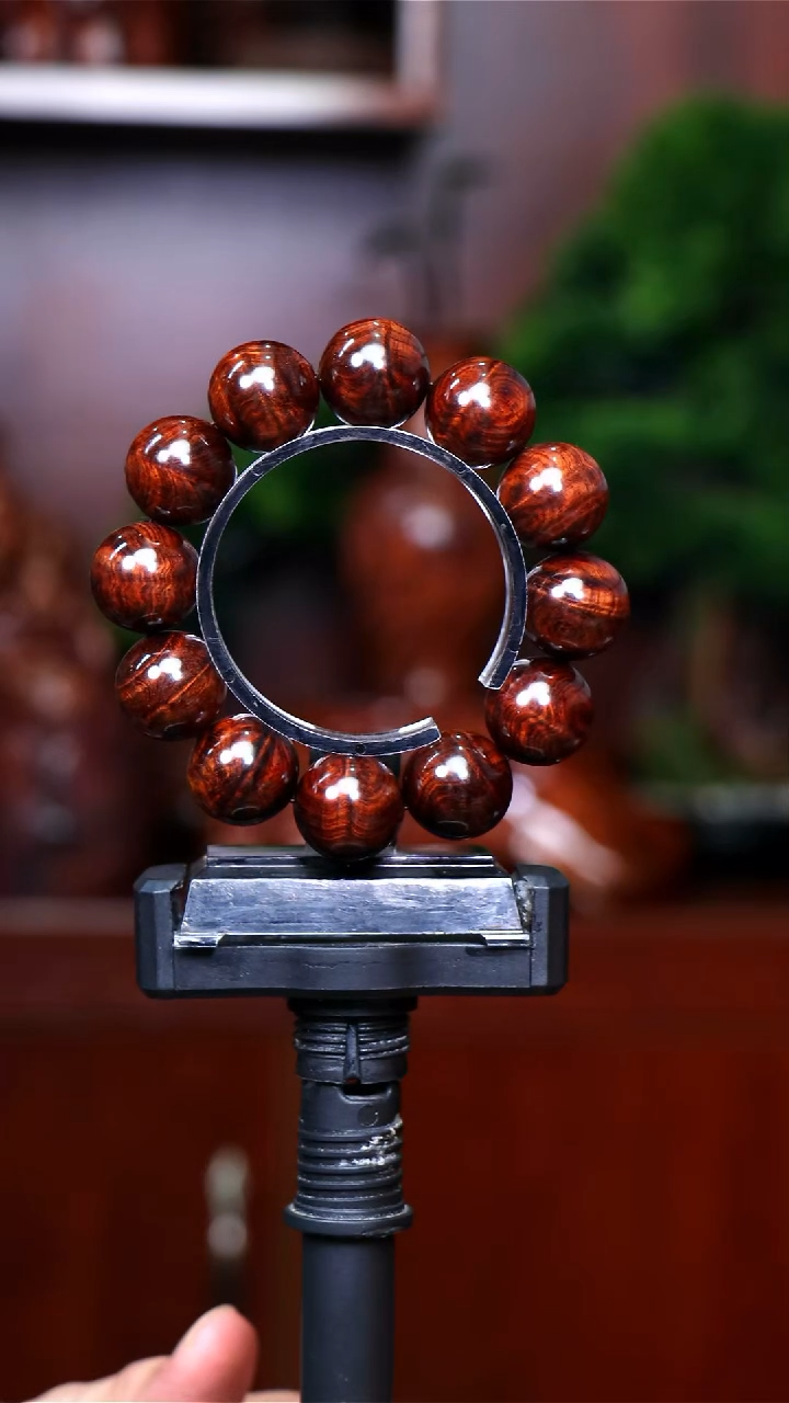 【闪购商品】黄花梨/降香黄檀手串/手链海南黄花梨2.0手串