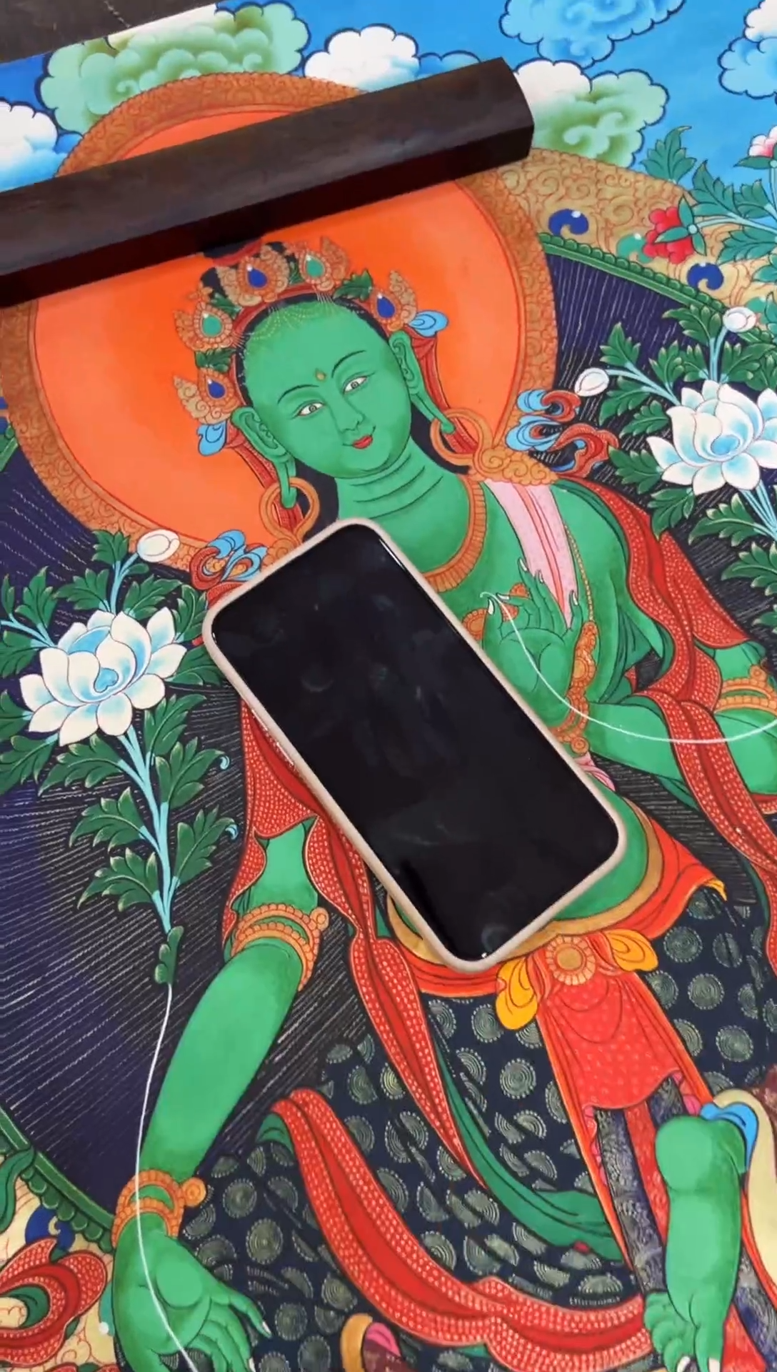 装裱画【闪购链接】梵花文创90