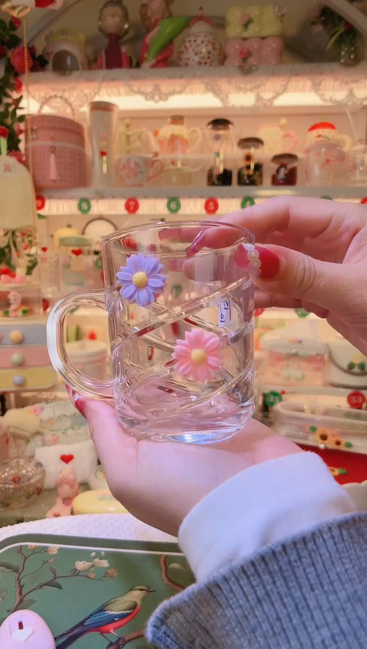 开播福利，仅剩一件！福利水杯