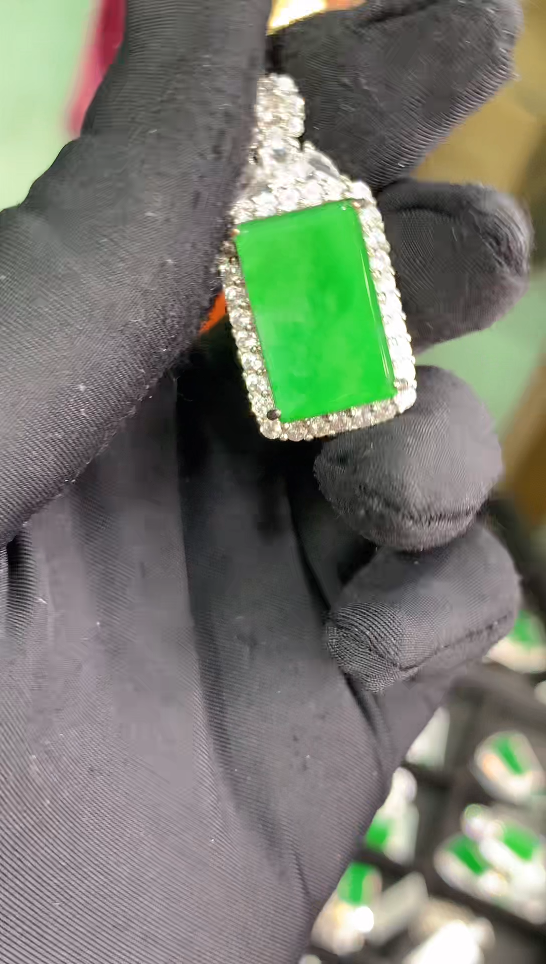 【闪购商品】定制翡翠未镶嵌49定制翡翠-多样性发货（发其一）