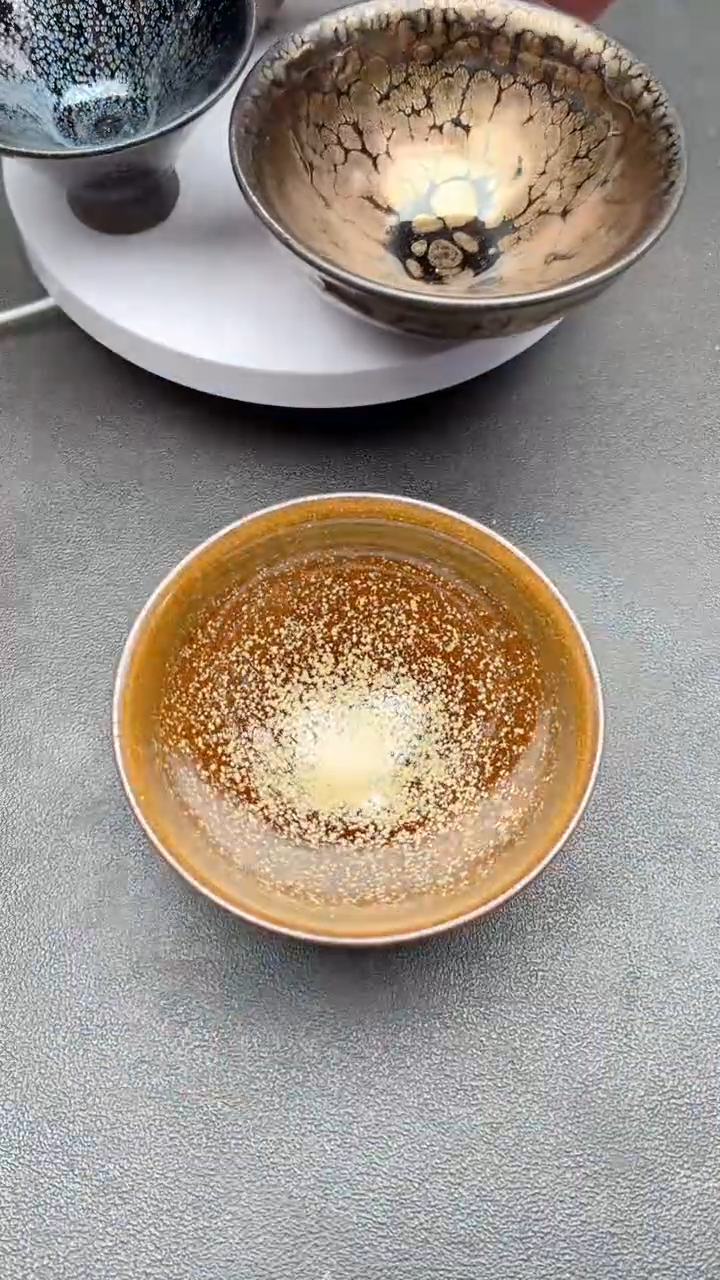 【闪购商品】茶盏33礼盒证书建盏