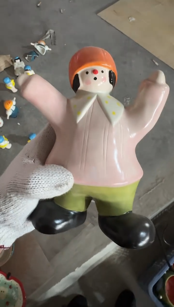 瓷【默认微瑕，介意勿拍】