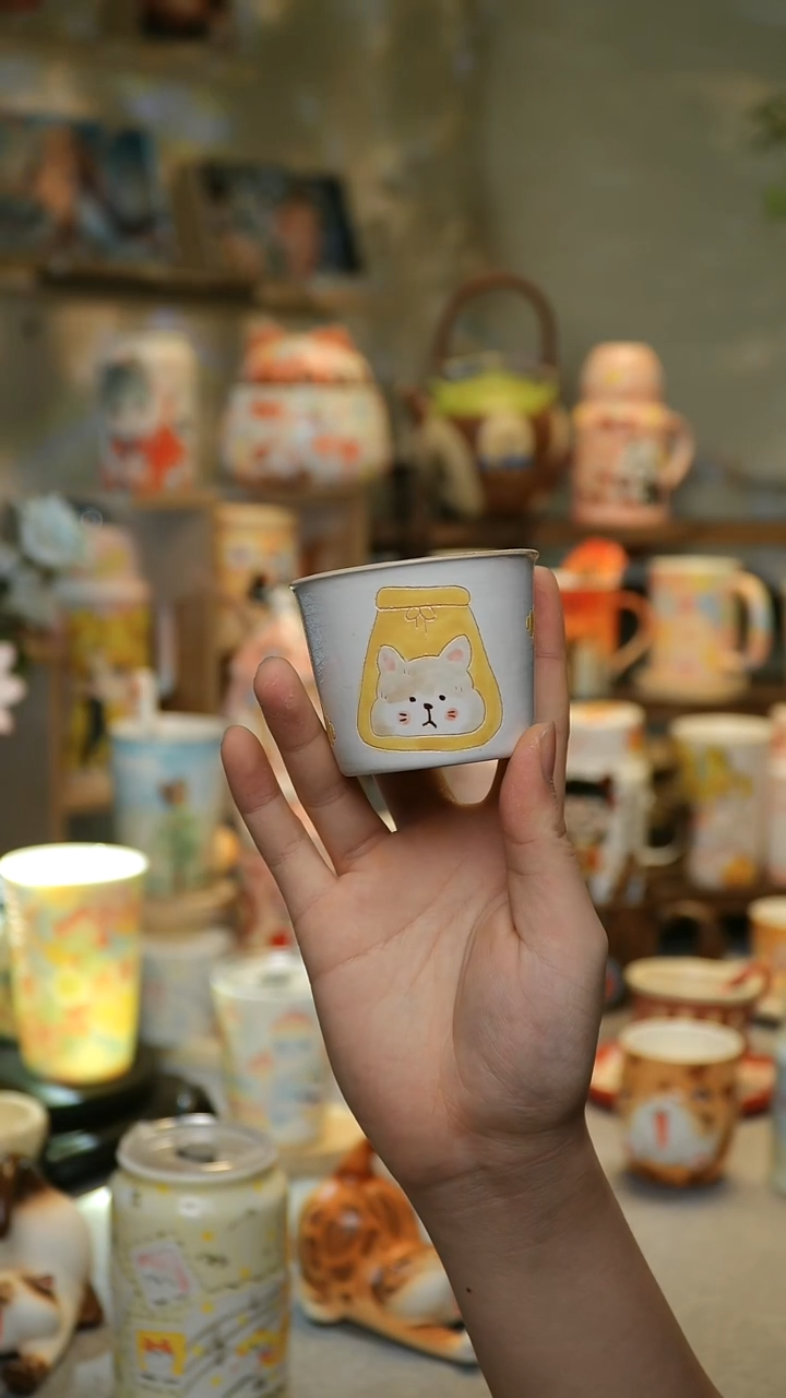 【闪购商品】景德镇高温釉下彩&A759