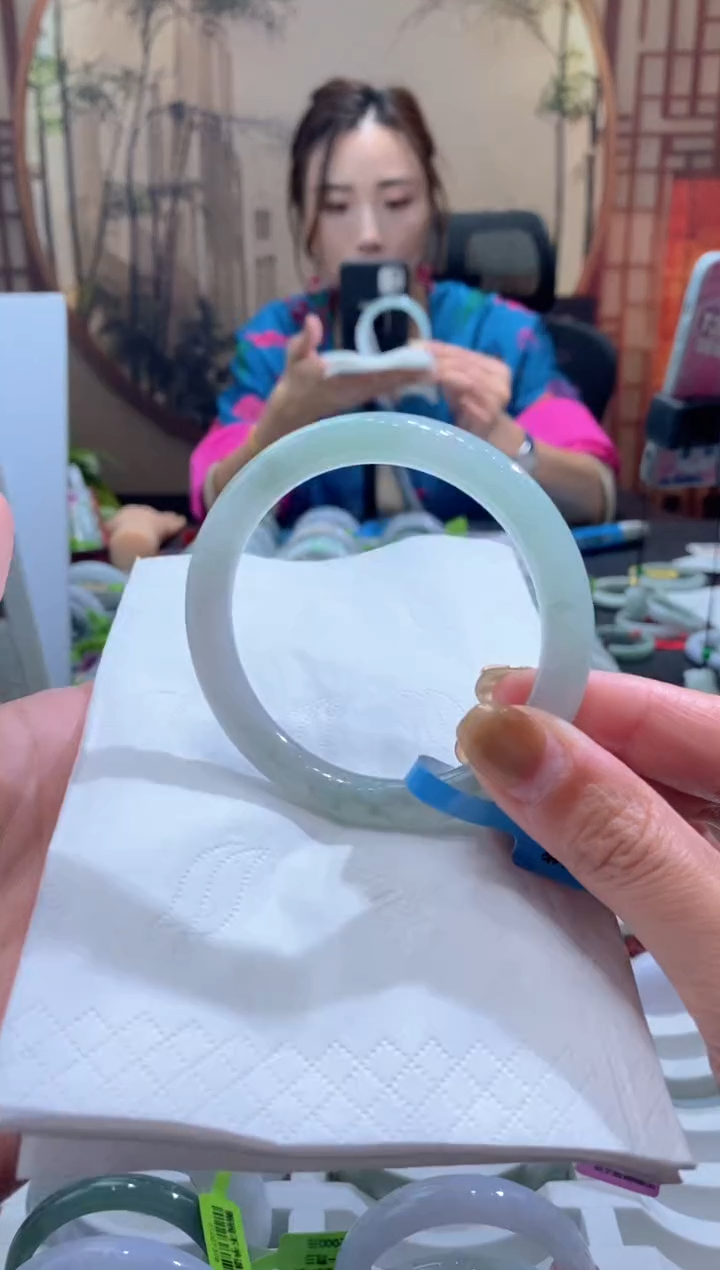 未镶嵌手镯翡翠000083761