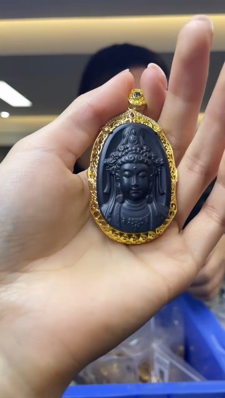 【闪购商品】和田玉`未镶嵌多样性发一件