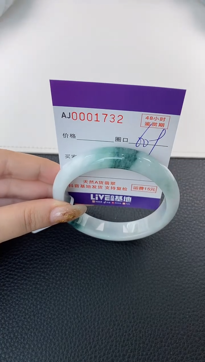 未镶嵌手镯翡翠天然A货翡翠