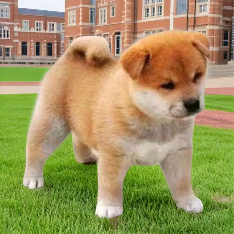 田园犬 看家陪护  土猎犬