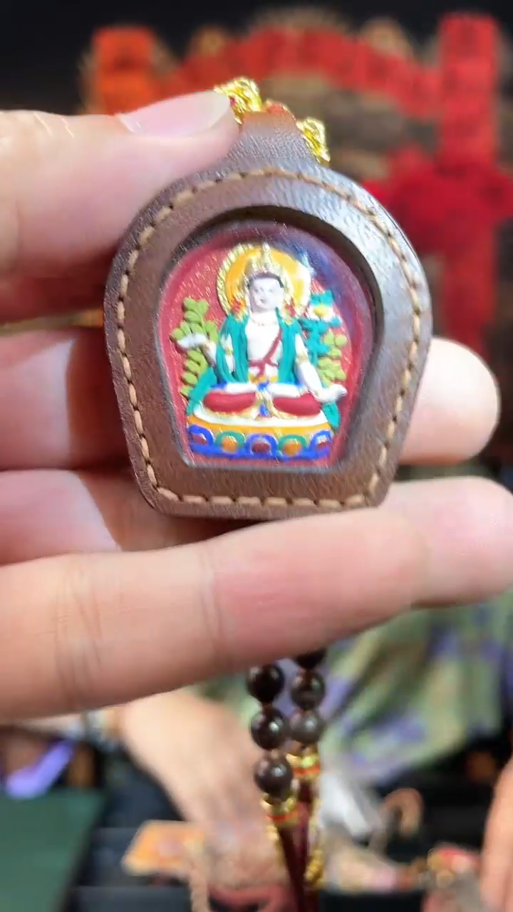 【闪购商品】吊坠大势至卡卡吊坠/多样性发货