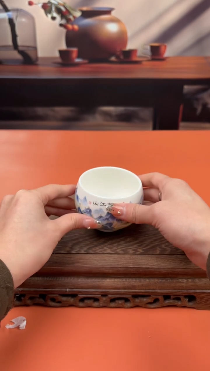 【闪购商品】茶盏玲珑甄选闪购福利V