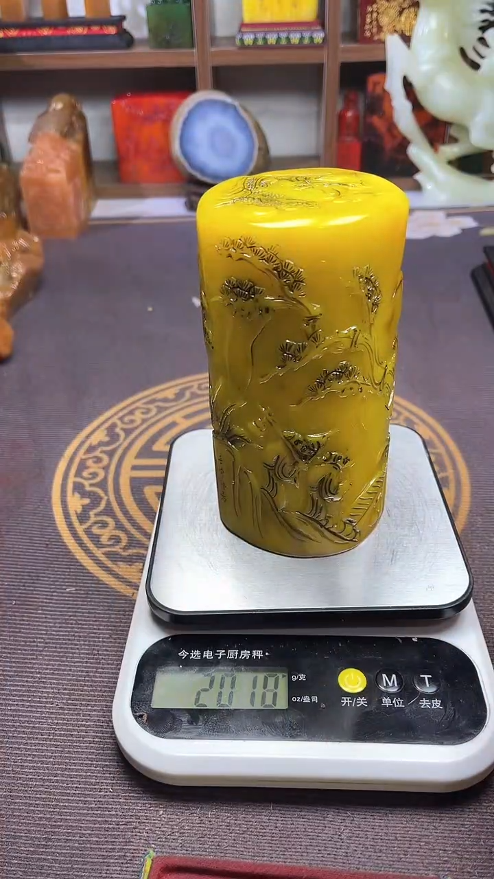 【闪购商品】寿山石印石纯天然篆刻石料