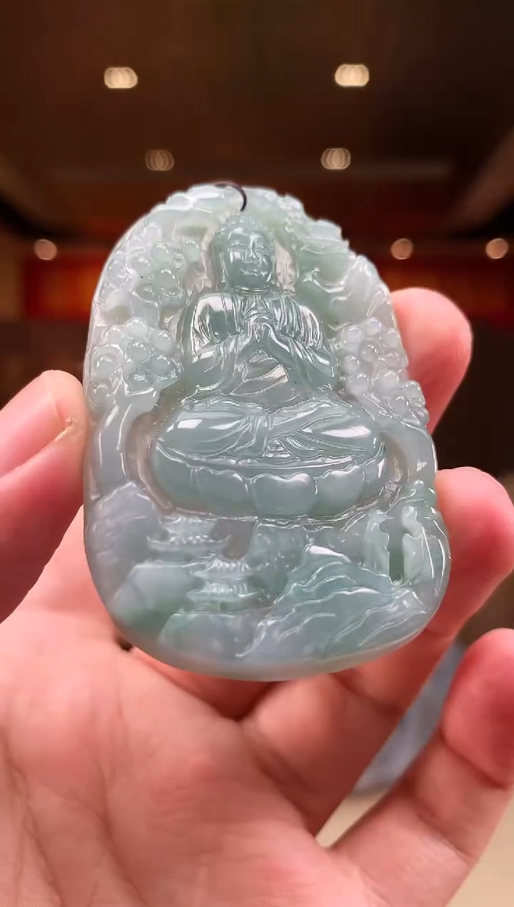 【闪购商品】定制翡翠未镶嵌        *554