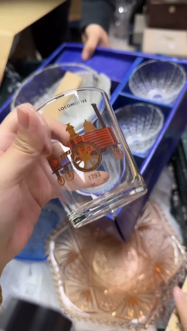 手工艺品玻璃两*246