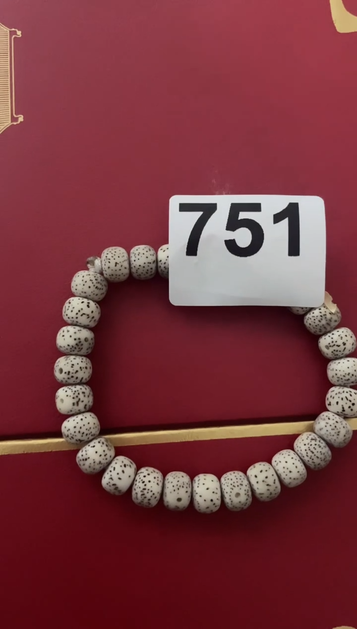 滴血莲花菩提手串峥嵘精品好物751