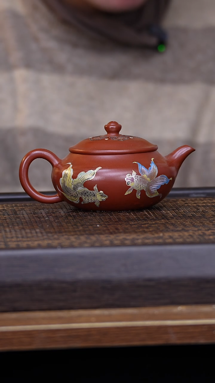 【闪购商品】紫砂茶壶原矿全手工紫砂壶