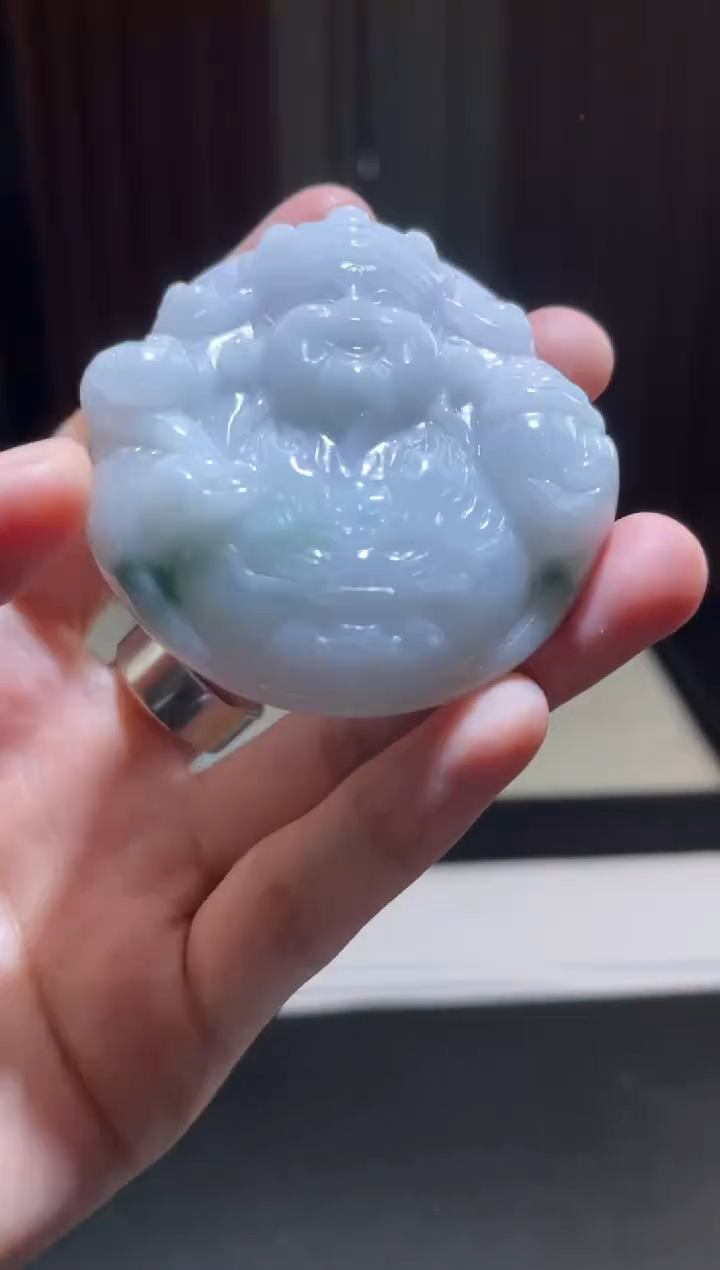 未镶嵌定制翡翠定制孤品