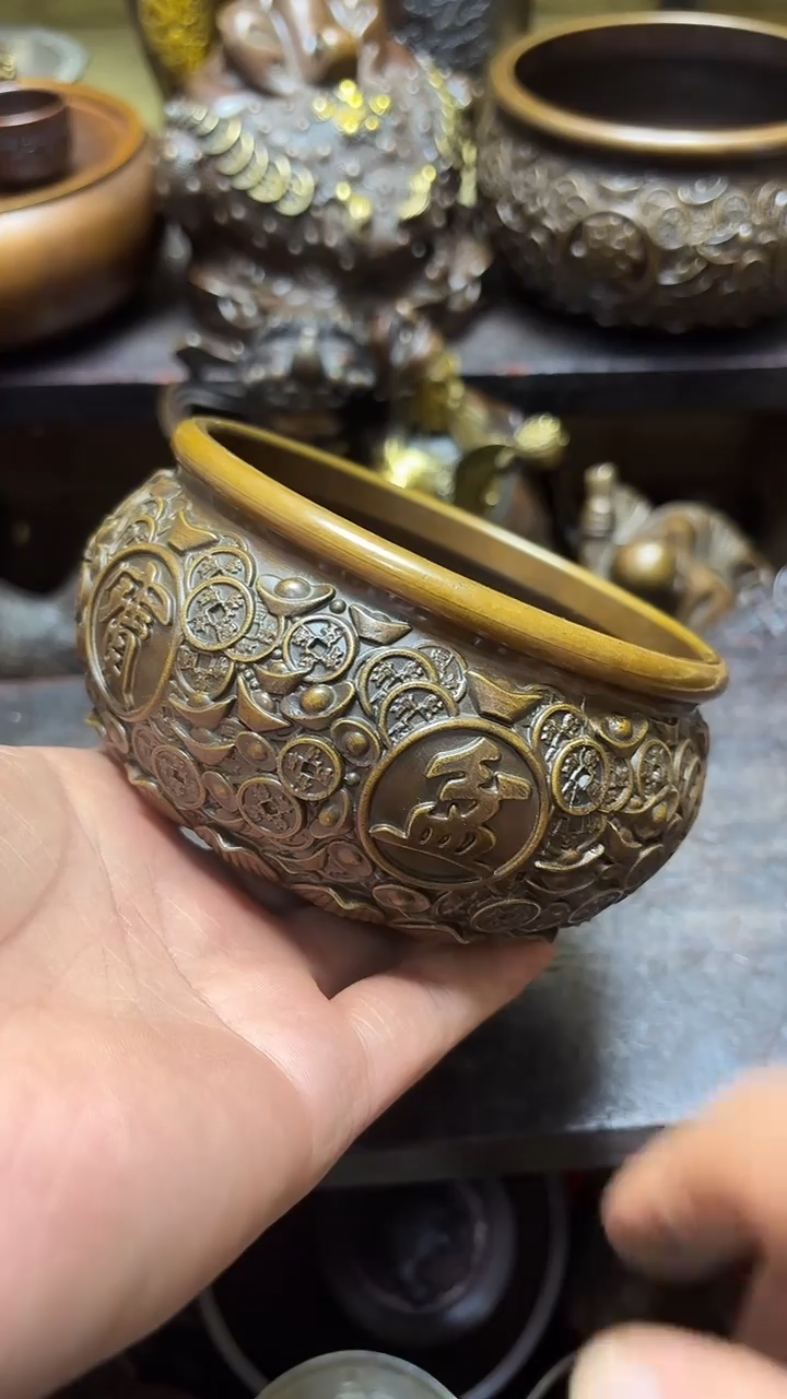 铜器链接 点击下单