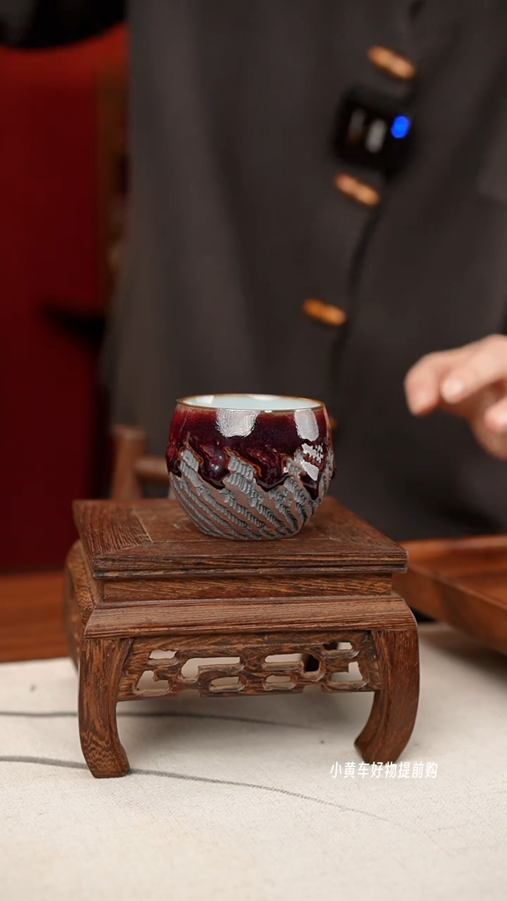 【闪购商品】摆件小师妹-钧瓷-信任