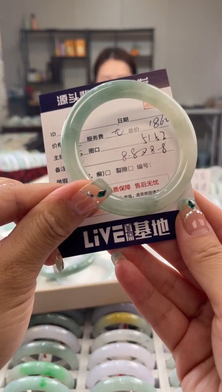 未镶嵌手镯翡翠111111111111