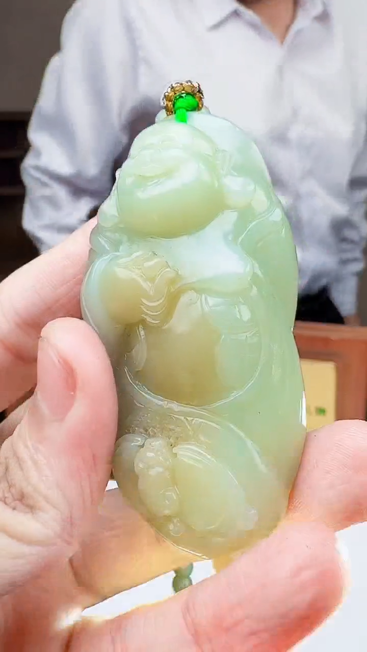 定制和田玉天然和田玉（拍一发一）