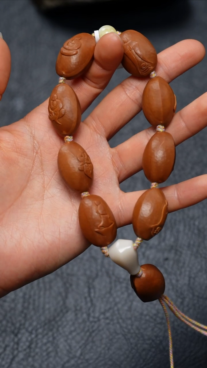 【闪购商品】橄榄核手串橄榄核