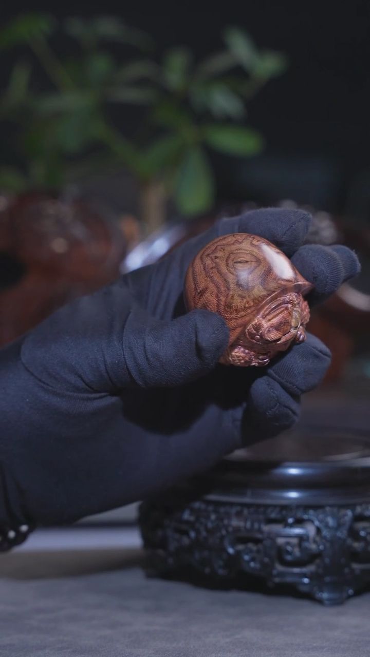 【闪购商品】黄花梨/降香黄檀把件海南黄花梨把件