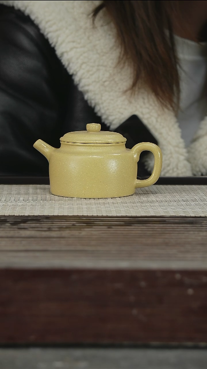 茶壶紫砂9号210CC