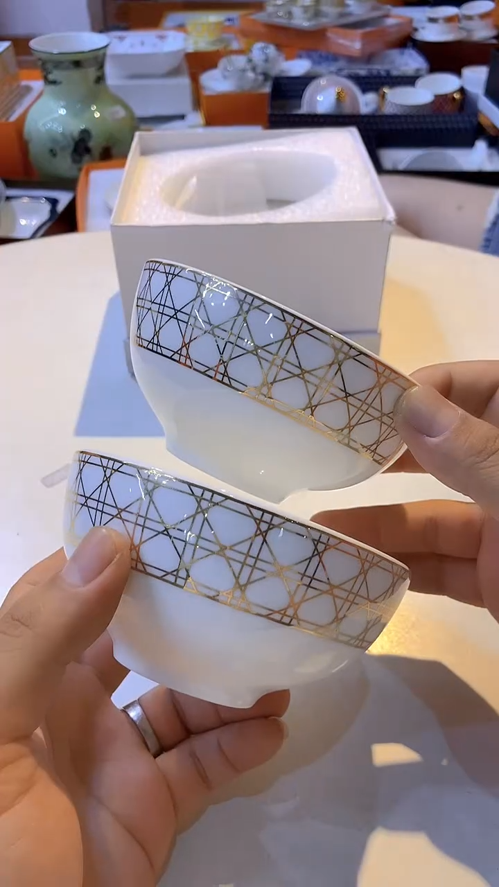 鸿辉家品牌瓷器，京东包邮！