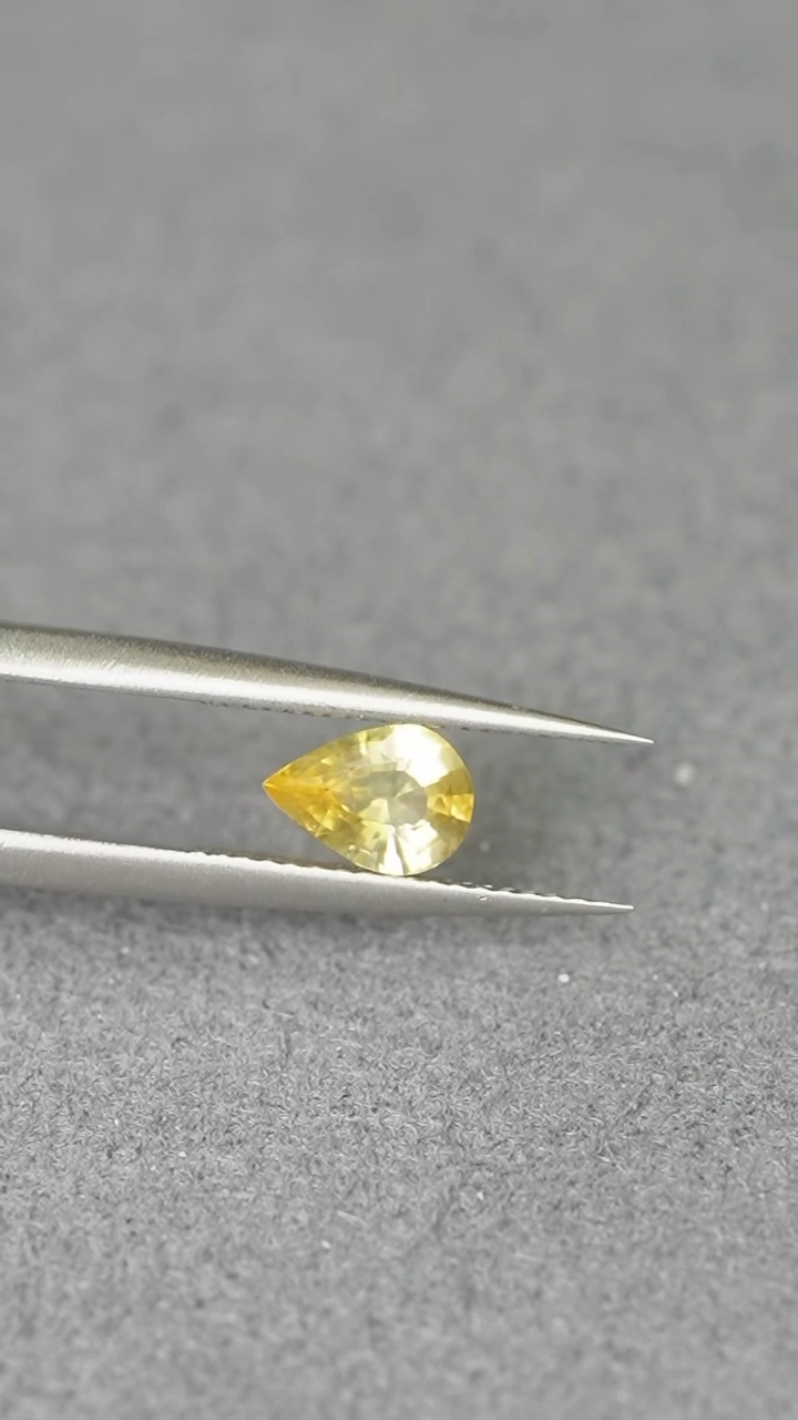 【闪购商品】蓝宝石0.62CT未镶嵌-----------