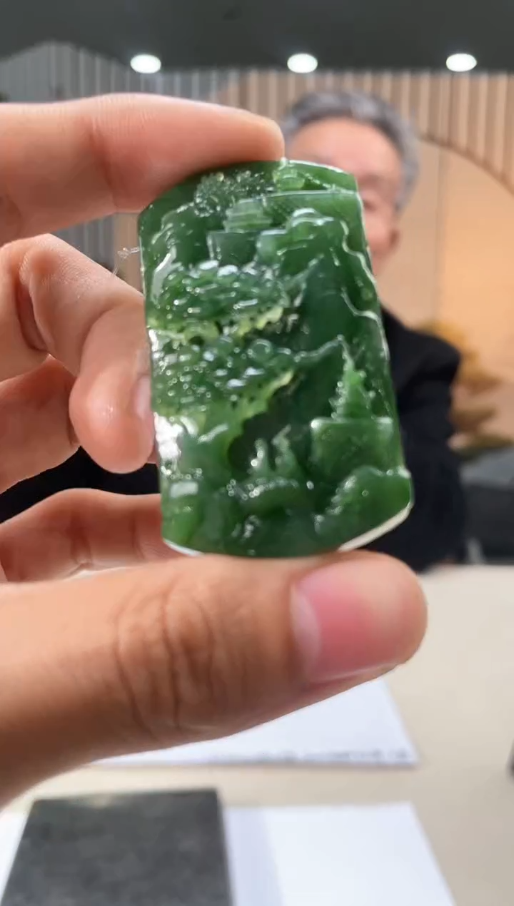 【闪购商品】定制和田玉和田玉（多样性拍一发一）160082