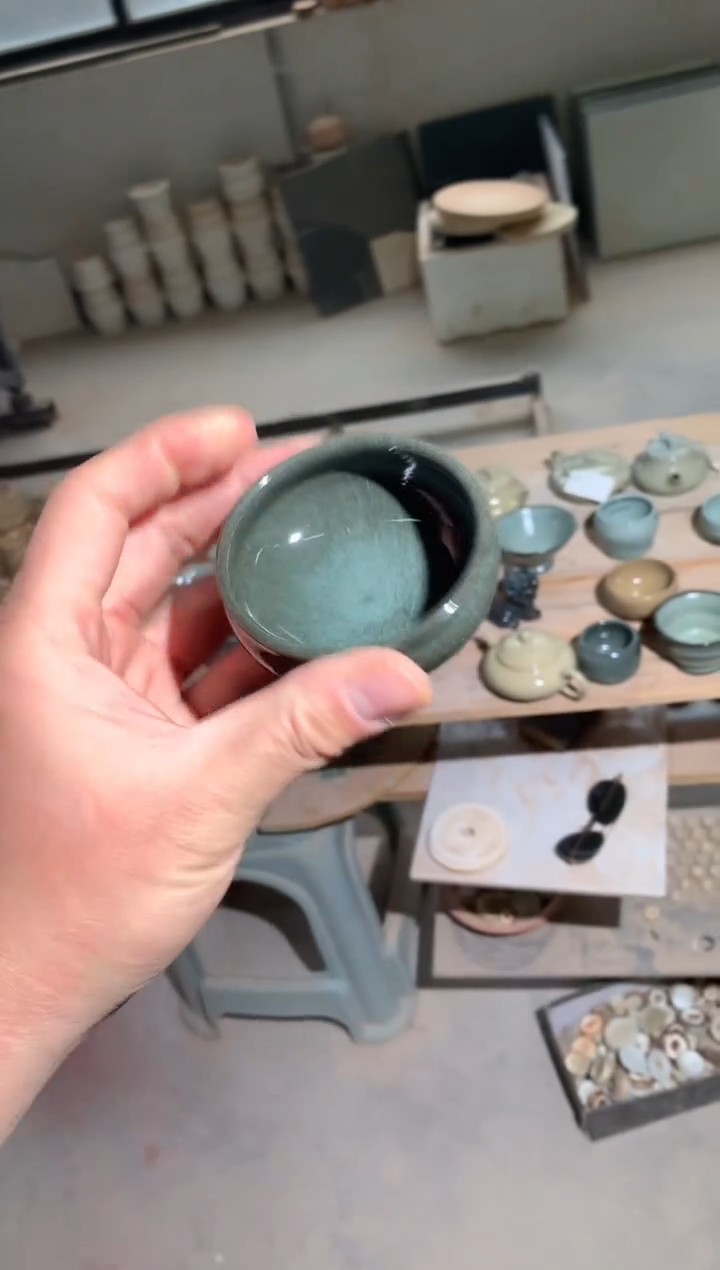 【闪购商品】【览古雅韵】主人杯