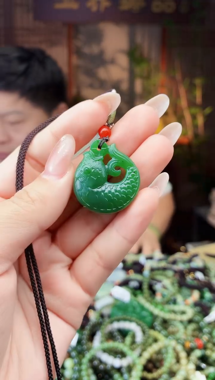 颈饰未镶嵌和田玉多样性发货拍一发一