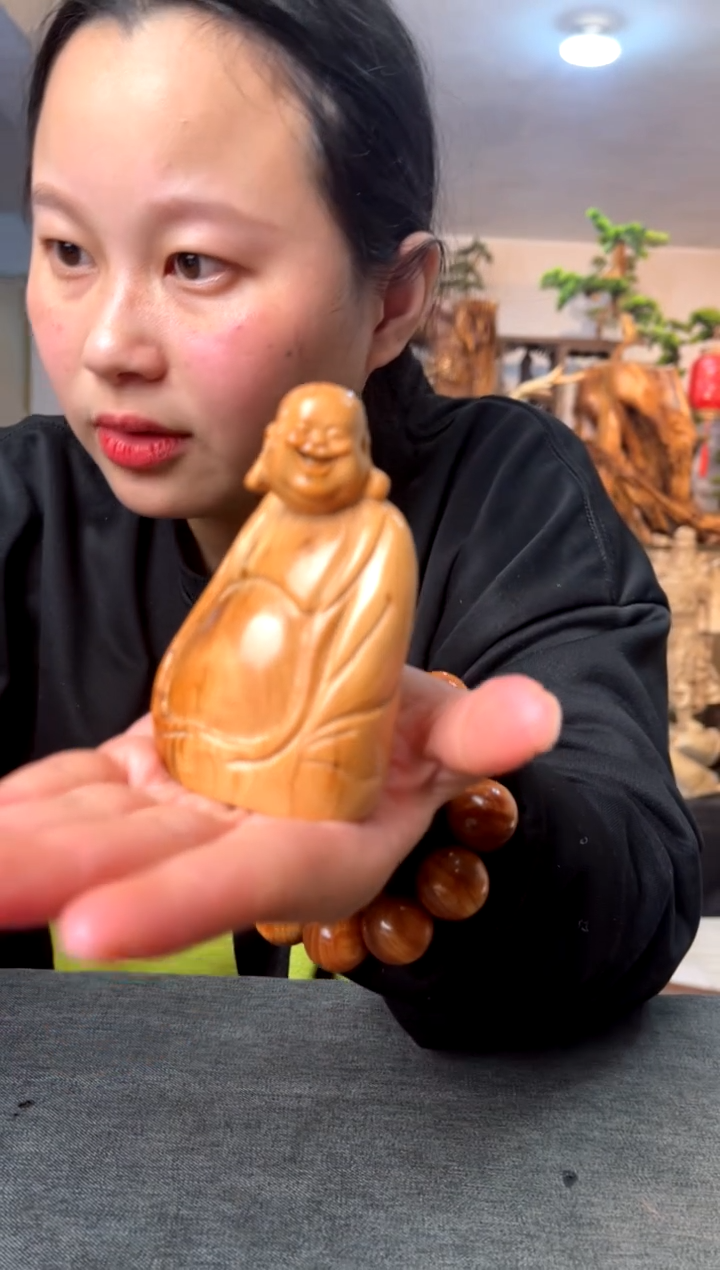 【闪购商品】柏木（崖柏）崖柏小件