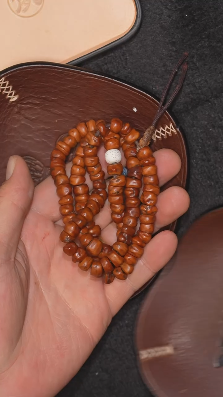 【闪购商品】冲赛康胡子哥，藏传念珠229