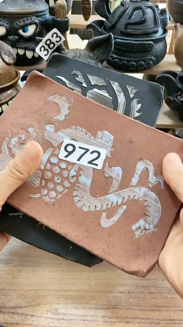 爱砂陶艺手工制作