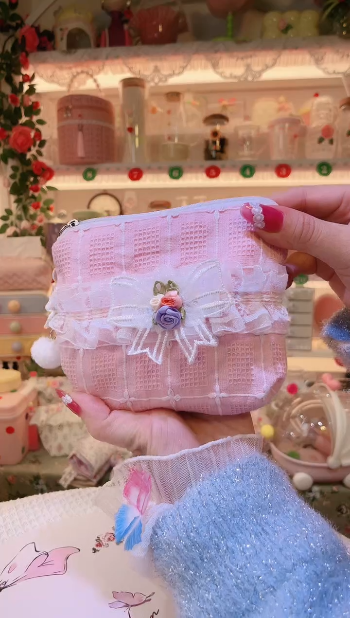 小方包——手工制作品质好！