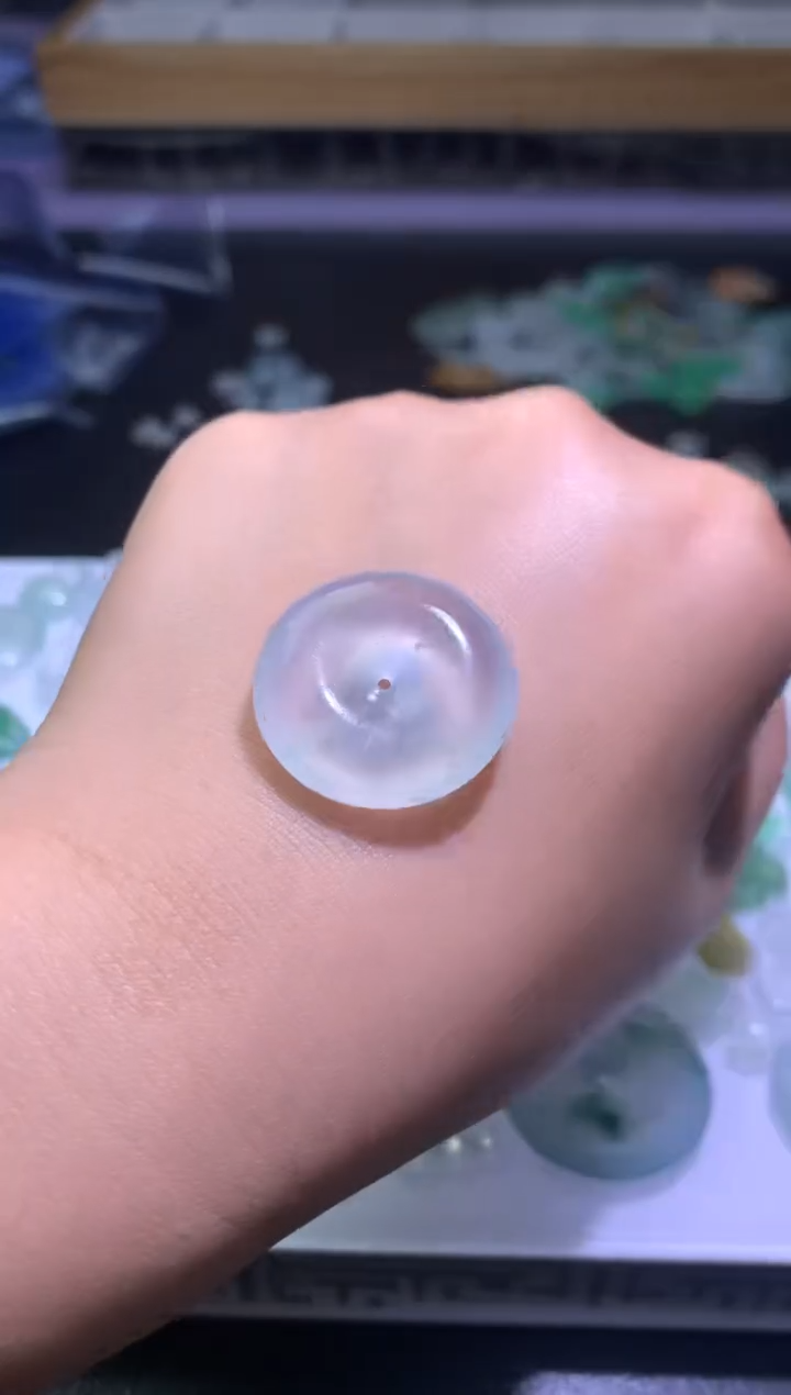 【闪购商品】定制翡翠未镶嵌毛货