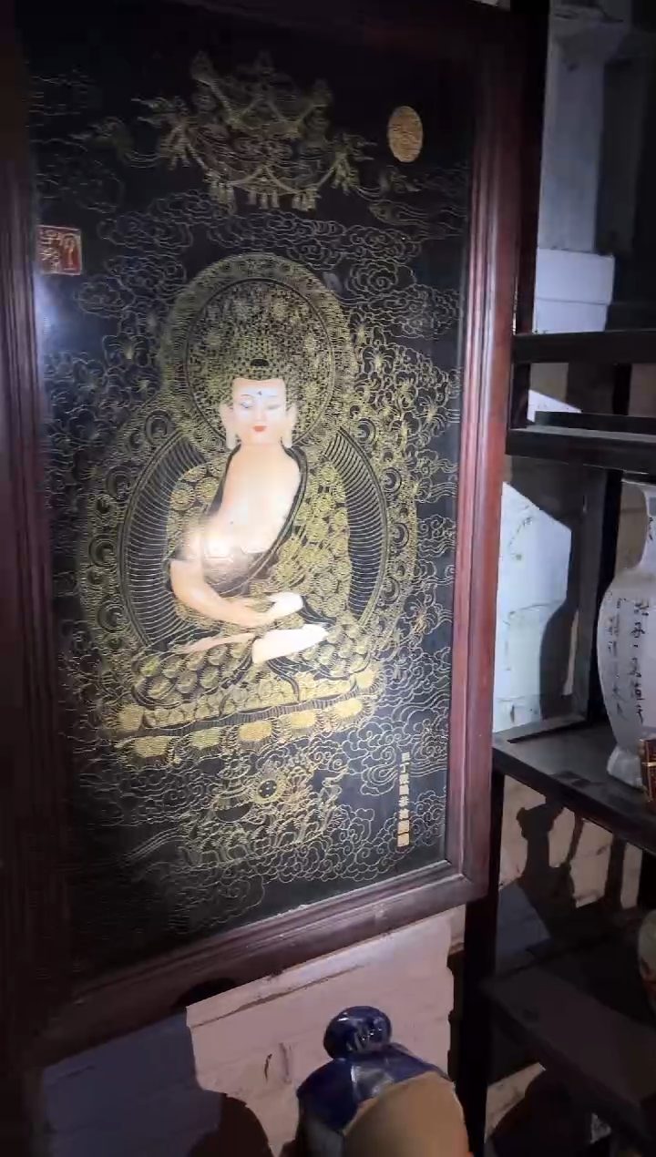 【闪购商品】风车木（黑檀木）1