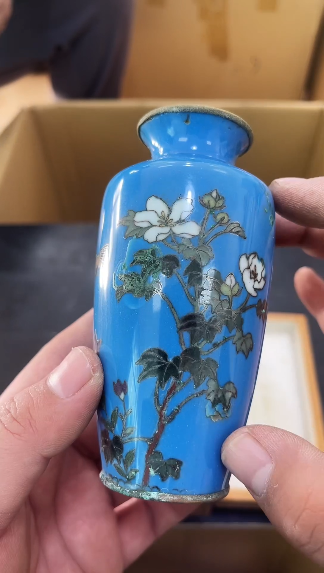 瓷板 如图所示 阁集工艺品