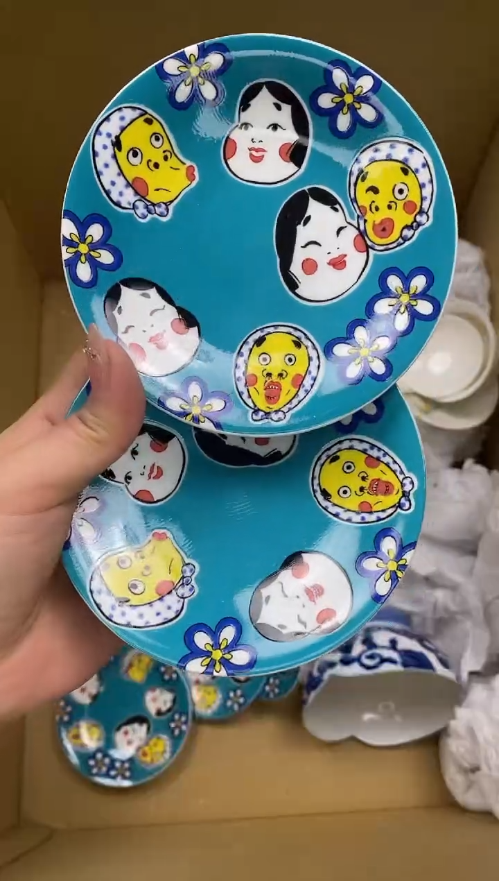 瓷片瓷片精美陶瓷甄选一单一付